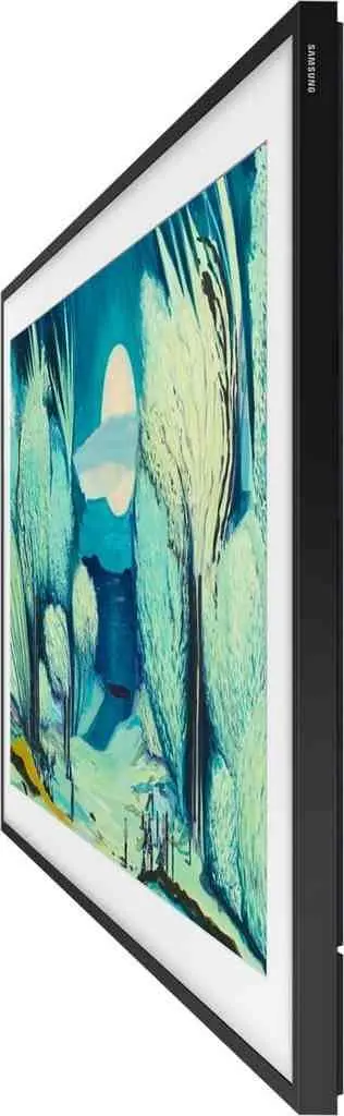 Телевизор Samsung QE43LS03FAUXUA, черный