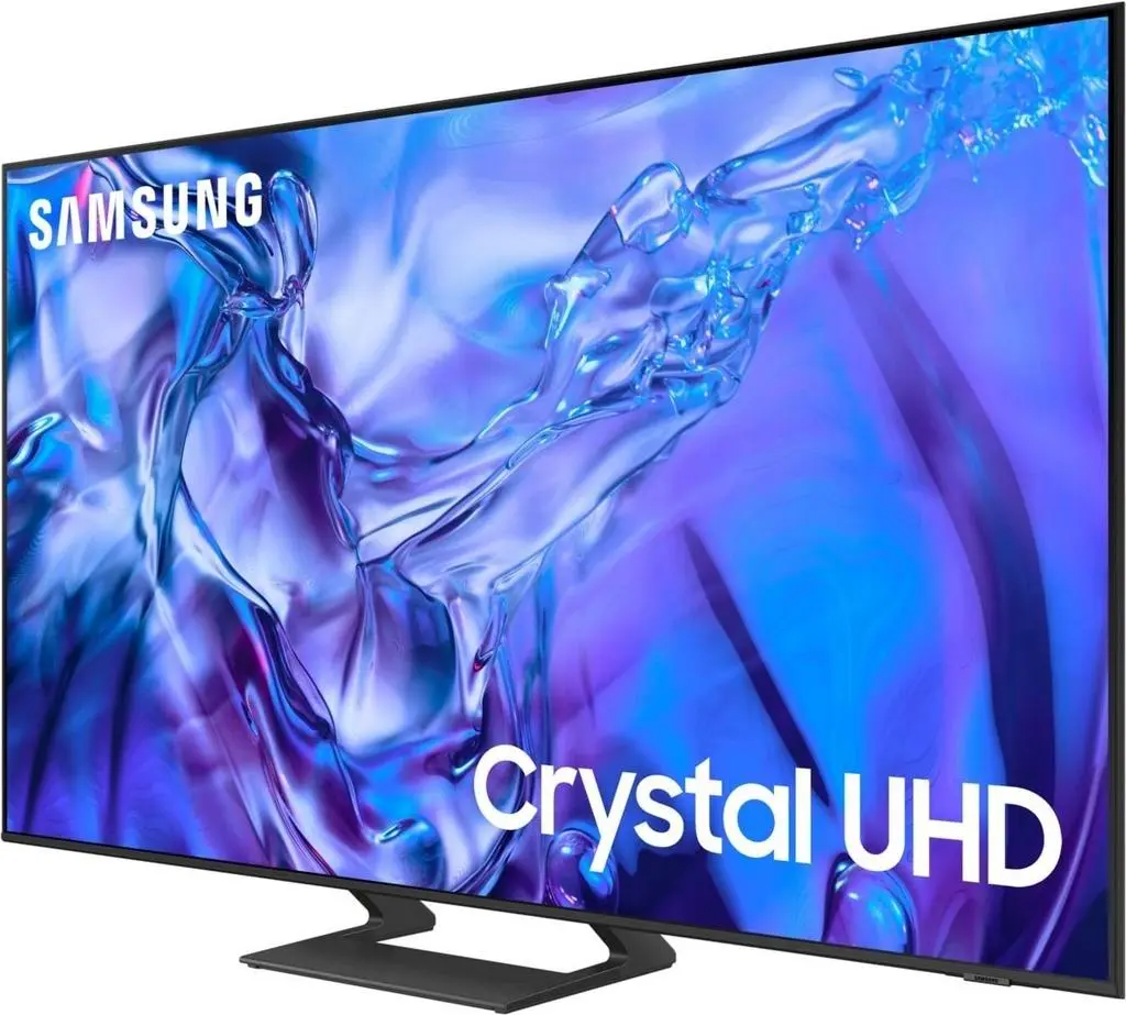 Телевизор Samsung UE55DU8500UXUA, черный