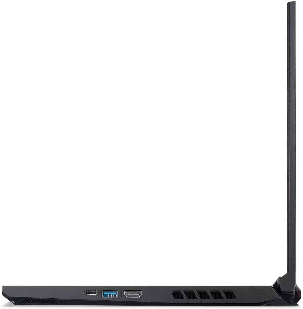 Ноутбук Acer Nitro AN515-57 NH.QEKEU.00B (15.6"/FHD/Core i5-11400H/16ГБ/512ГБ/GeForce GTX 1650 4ГБ GDDR6), черный