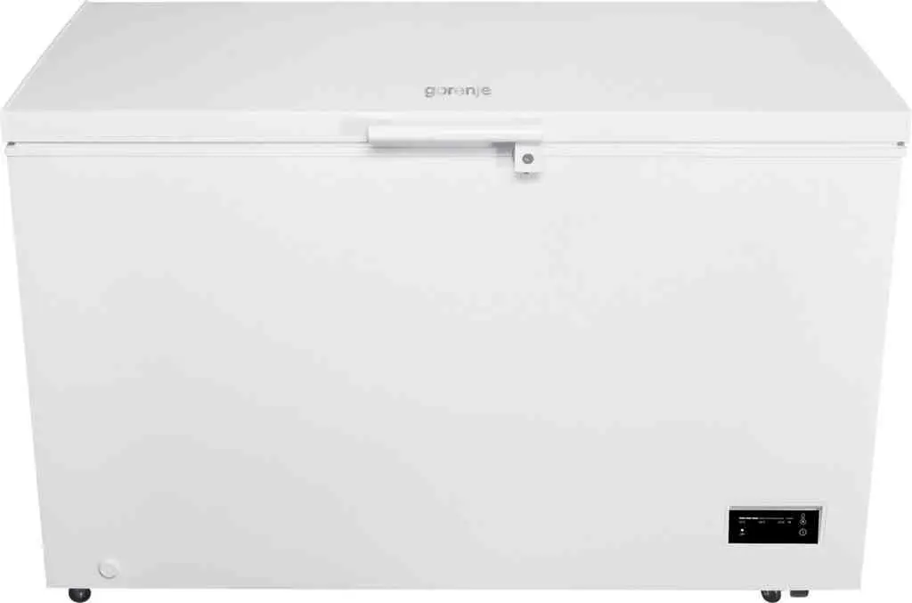Ladă frigorifică Gorenje FH37E6W, alb