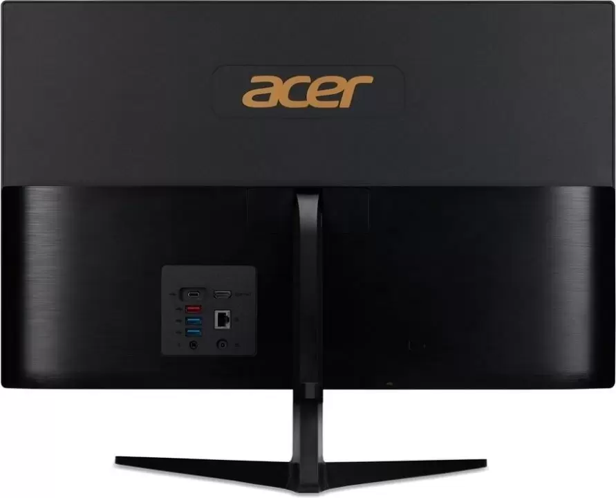 All-in-One Acer Aspire C24-1700 (23.8"/FHD/Core i3-1215U/8GB/256GB/Intel Iris Xe), negru