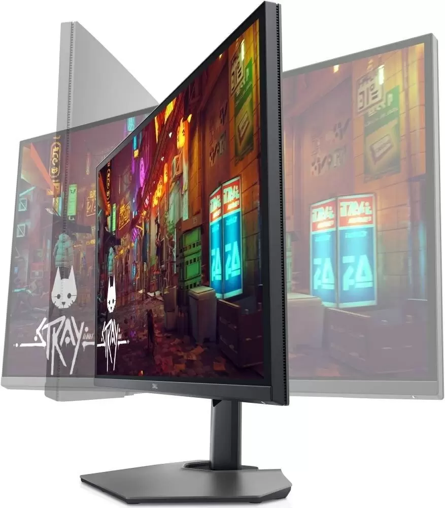 Monitor Dell G3223Q, gri