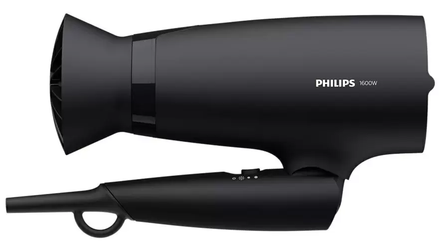 Фен Philips BHD308/10, черный