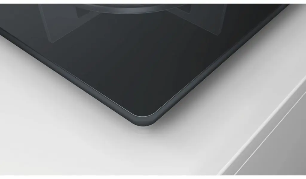 Газовая панель Bosch POH6B6B10, черный
