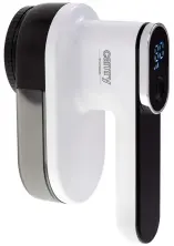 Aparat de curățat scame Camry CR-9620, negru/alb