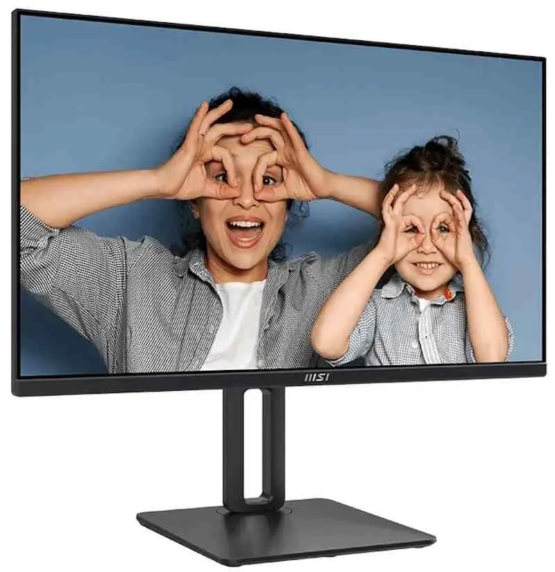 Monitor MSI PRO MP251P, negru