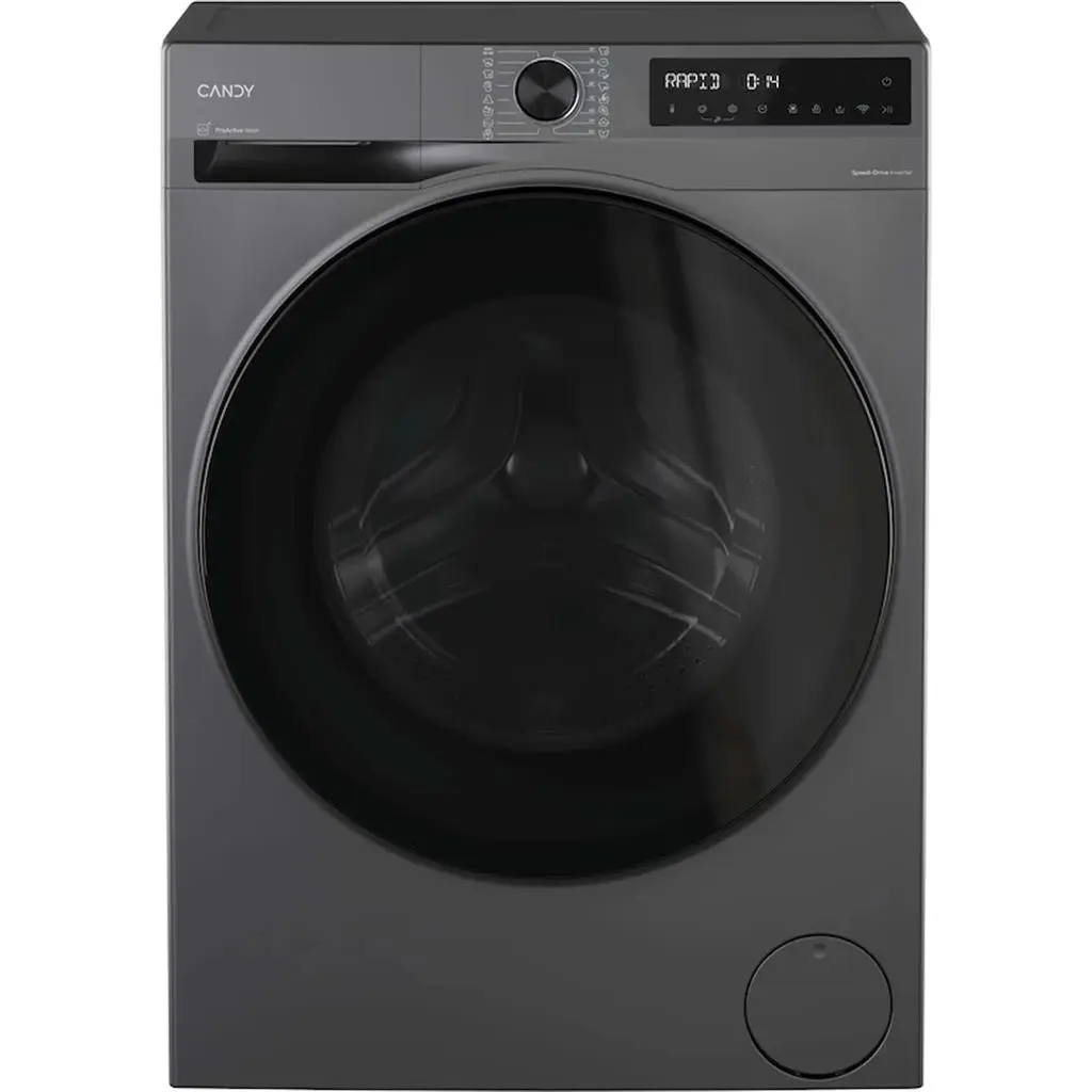 Masina de spalat rufe Candy BP 49SBL8G-S, gri