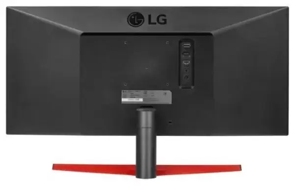 Monitor LG 29WP60G-B, negru