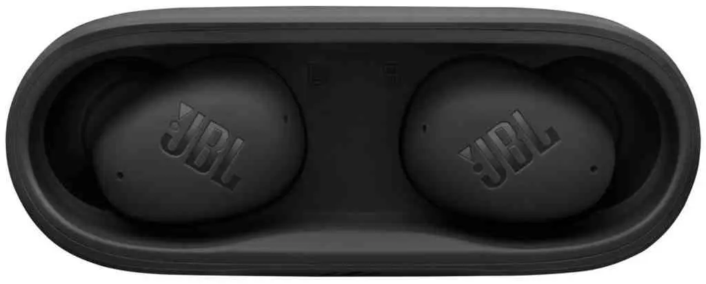 Наушники JBL Wave Buds 2, черный