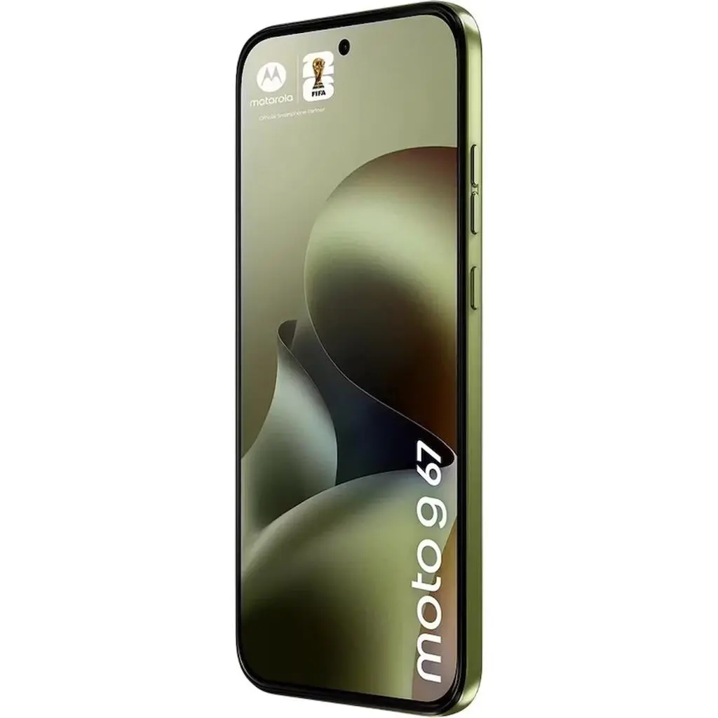Smartphone Moto G67 4/256, verde