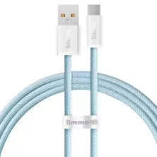 Cablu USB Baseus CALD000603, albastru deschis