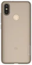 Husă de protecție Nillkin Xiaomi Mi A2 Lite/6 Pro Ultra thin TPU Nature, gri