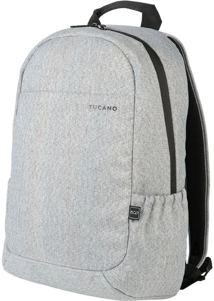 Rucsac Tucano BKSPEED15-G, gri deschis