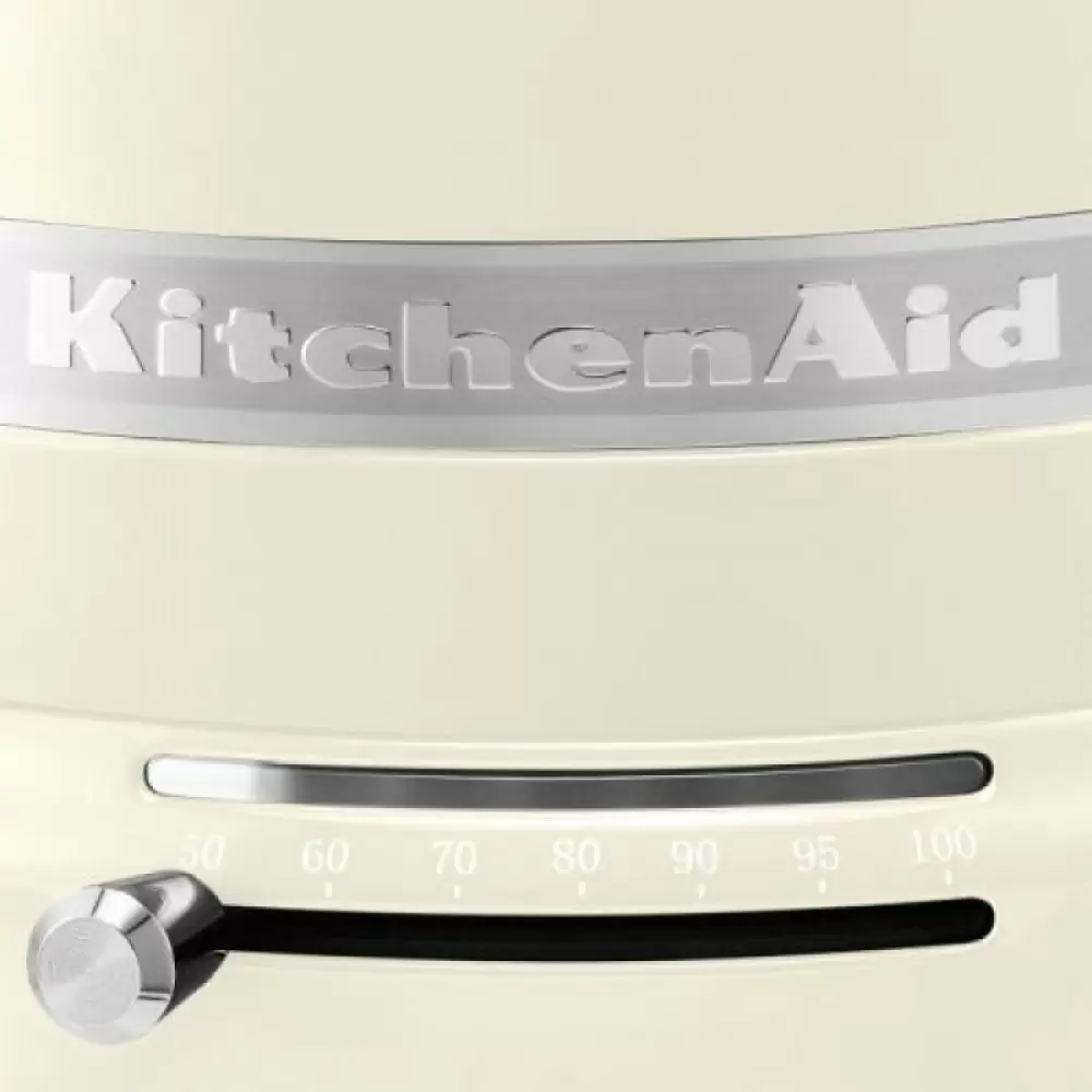 Электрочайник KitchenAid 5KEK1522EAC, кремовый