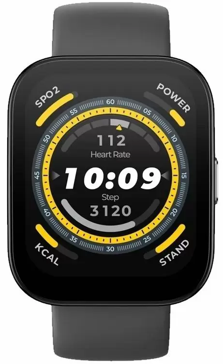 Smartwatch Amazfit Bip 5, negru