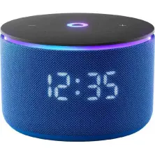 Умная колонка Yandex Station Mini 3 Pro YNDX-00059BLU, синий