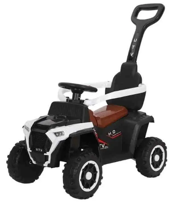 Tolocar 4Play Quadbike 2in1, alb