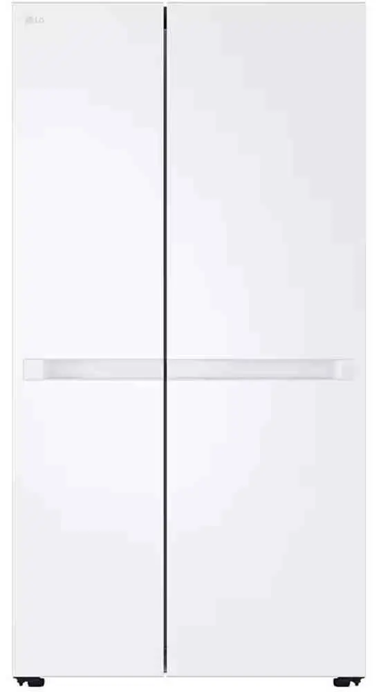 Frigider LG GSBC40SWPE, alb