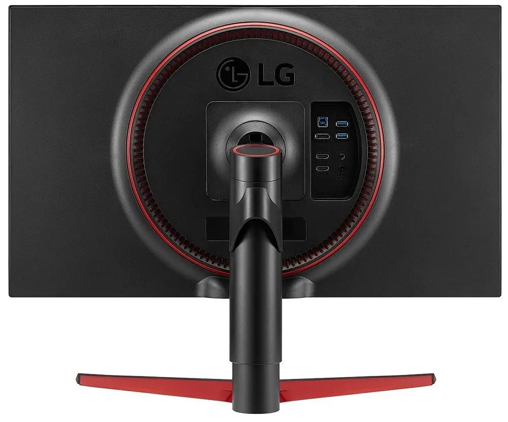 Monitor LG 27GN750-B, negru