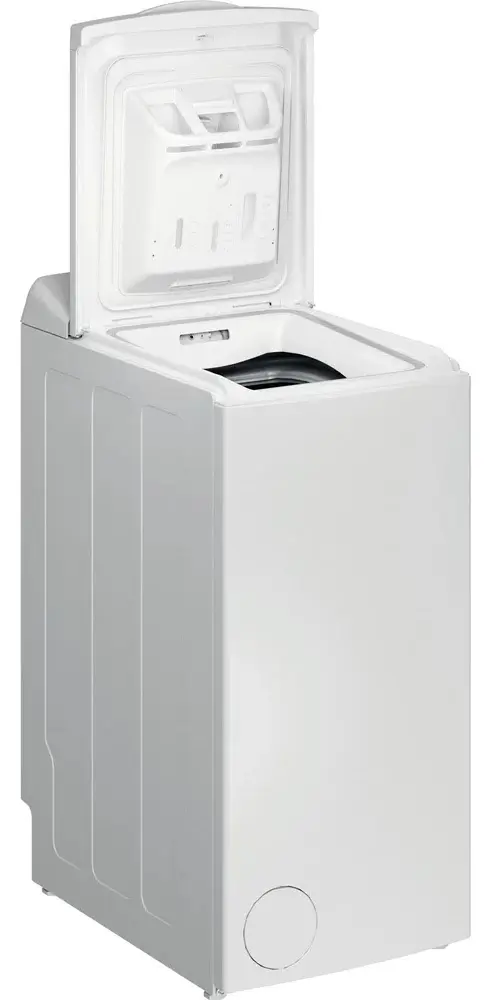 Maşină de spălat rufe Indesit BTW L50300 EU, alb pe tehnoparc.md Maşină de spălat rufe Indesit BTW L50300 EU, alb