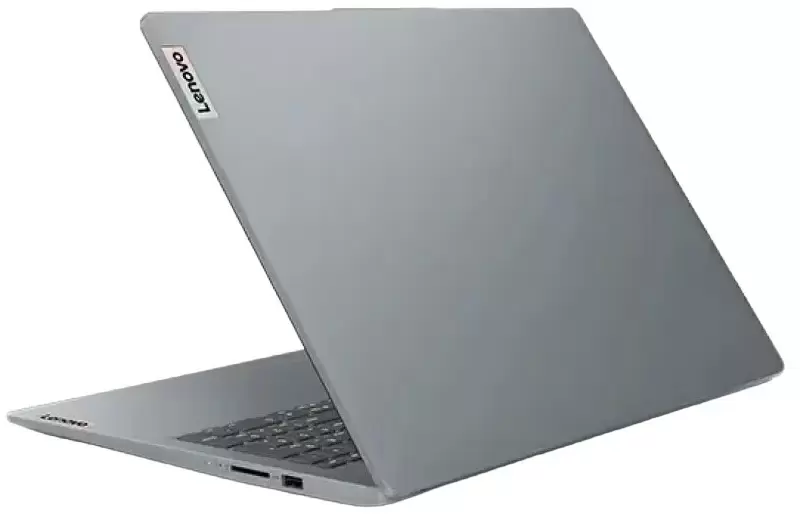 Laptop Lenovo IdeaPad Slim 3 16IAH8 (16.0"/WUXGA/Core i5-12450H/16GB/1TB/Intel UHD), gri