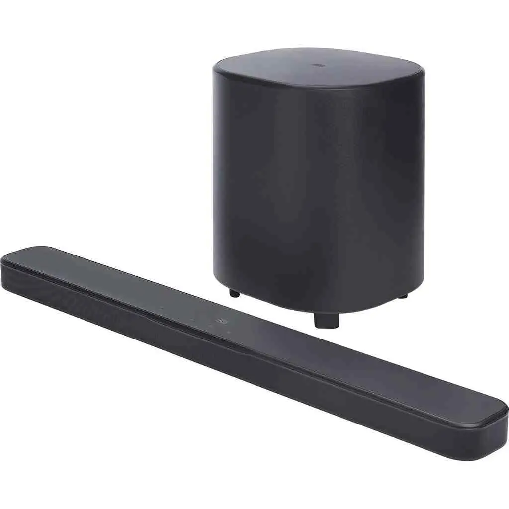 Саундбар JBL 500MK2, черный