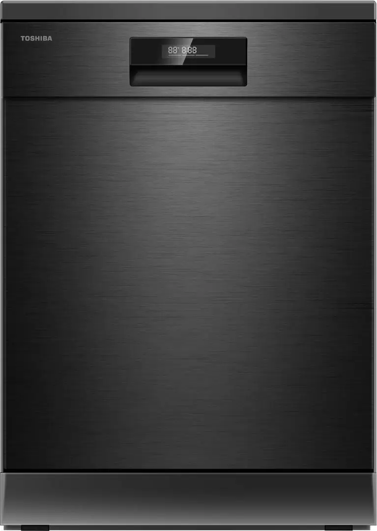 Maşină de spălat vase Toshiba DW-15F3EE(BS)-PL, negru