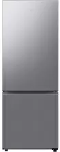 Холодильник Samsung RB53DG703ES9UA, серебристый