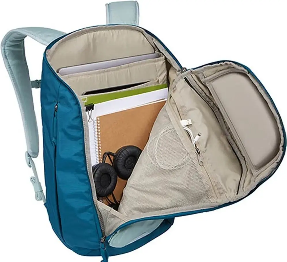 Rucsac Thule EnRoute 23L, gri/albastru
