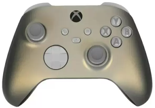 Геймпад Microsoft Xbox Lunar Shift, серый