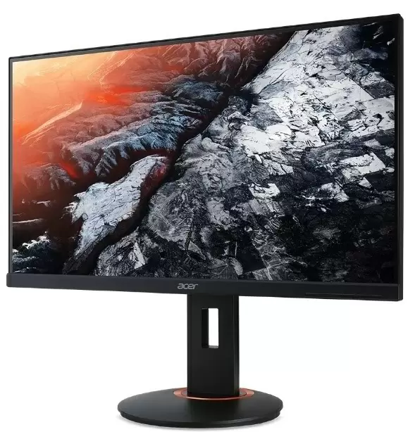 Monitor Acer XF240QSBIIPR, negru