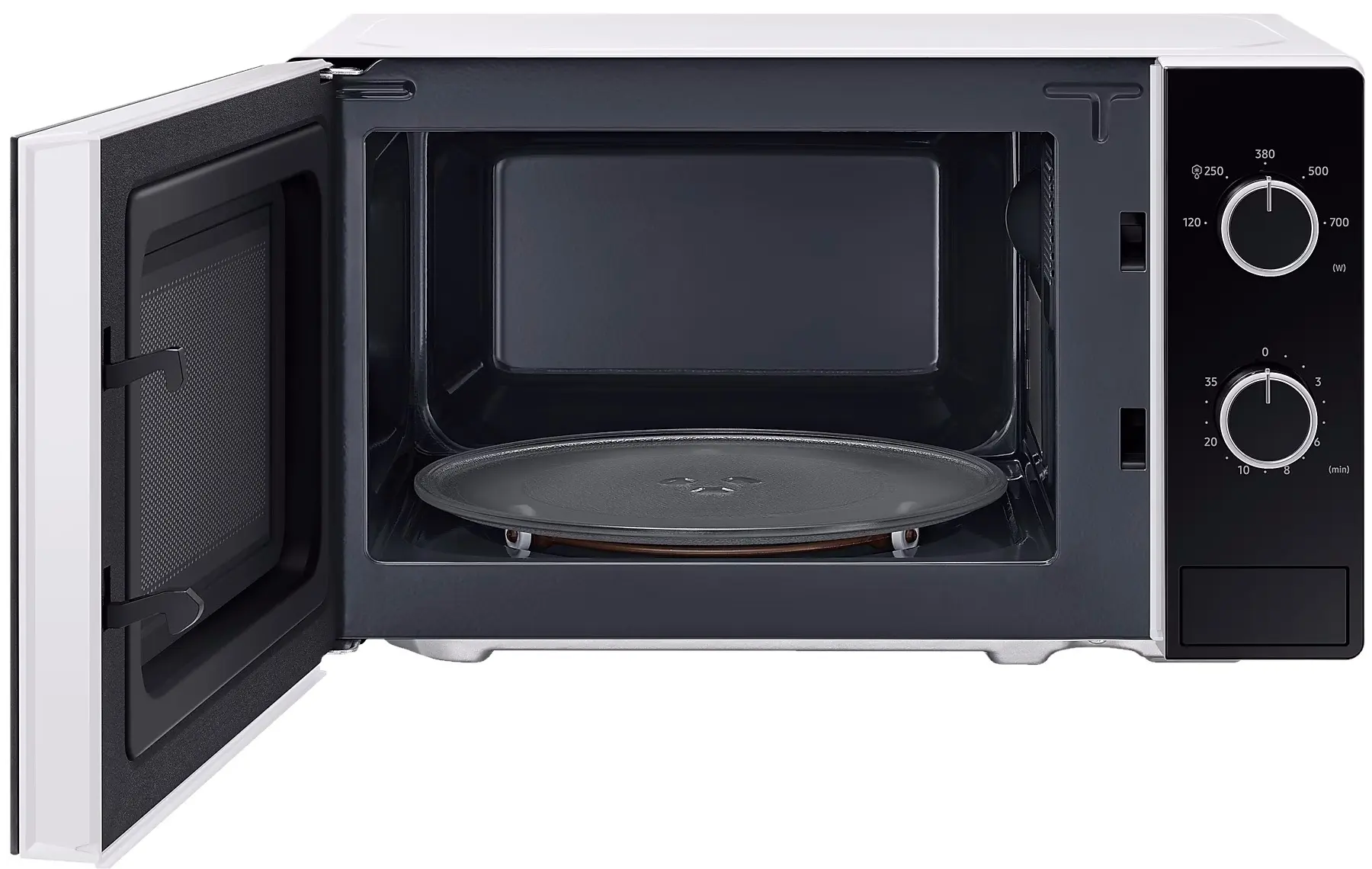 Cuptor cu microunde Samsung MS20A3010AH, negru