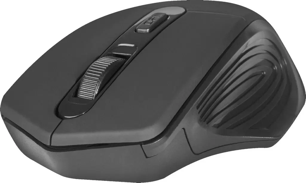 Mouse Defender MB-345, negru