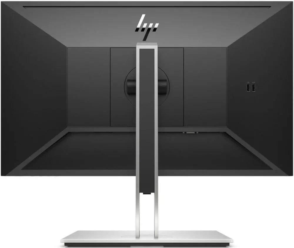 Monitor HP E24, negru/argintiu