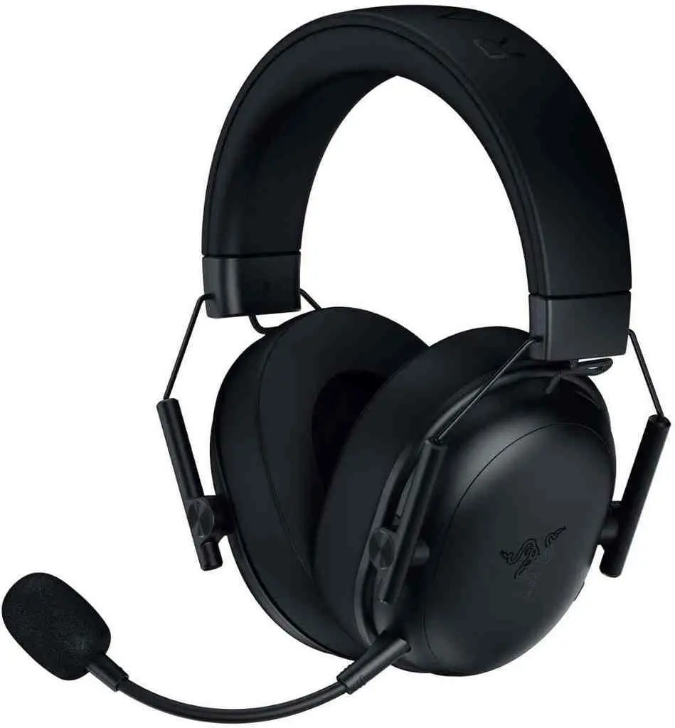 Căşti Razer Shark V3 X HyperSpeed, negru