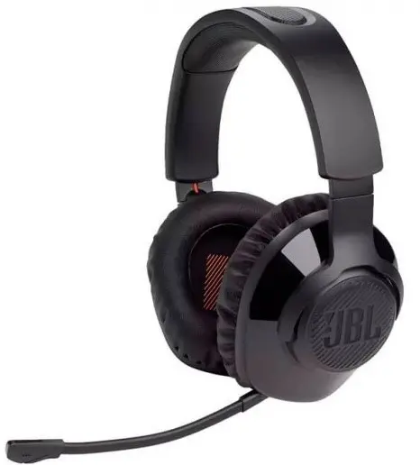 Căşti JBL Quantum 350, negru