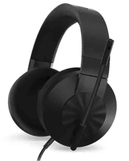 Наушники Lenovo GXD1P46880, черный