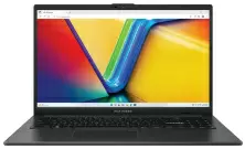 Laptop Asus Vivobook Go 15 E1504FA (15.6"/FHD/Ryzen 5 7520U/16GB/512GB/AMD Radeon), negru