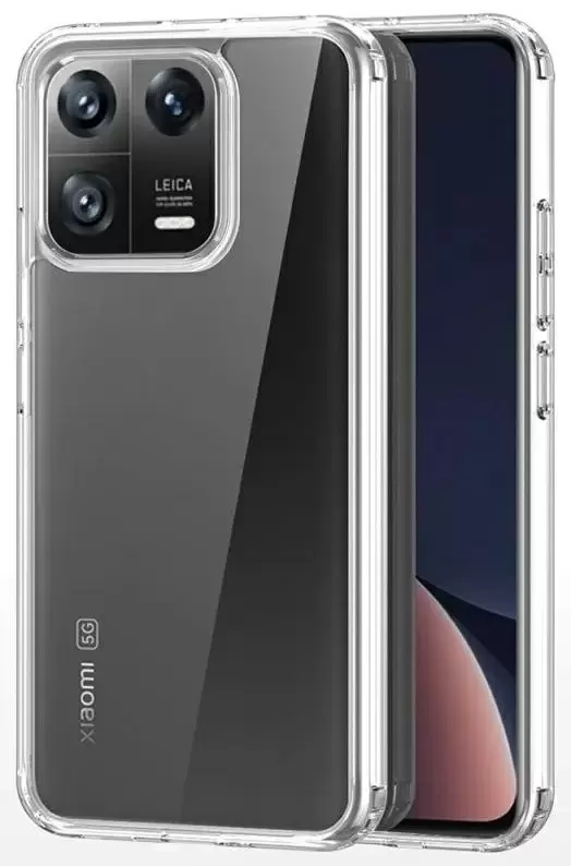 Чехол Dux Ducis Case TPU for Xiaomi 13 Clear, прозрачный