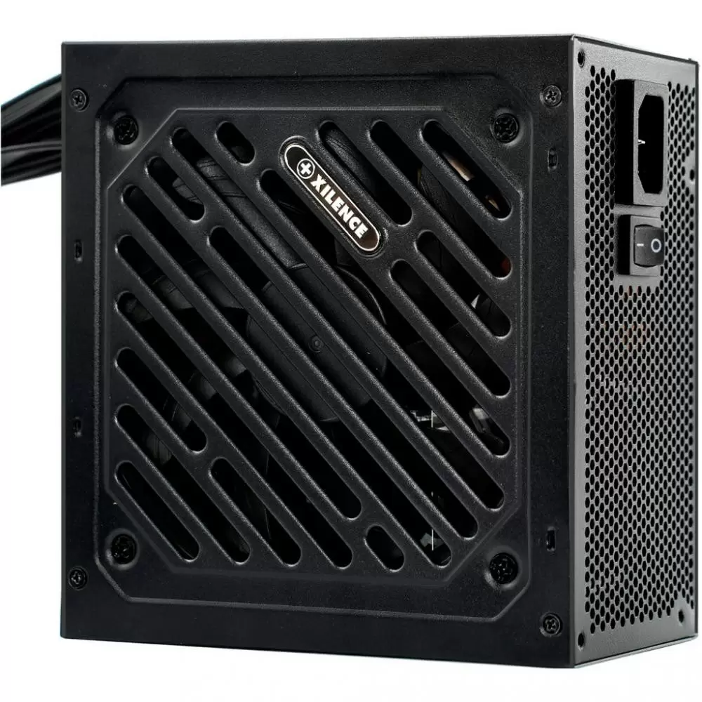 Sursă de alimentare Xilence Gaming Gold Series XP650R12 650W, negru