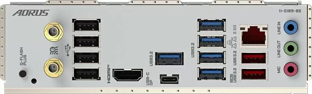 Материнская плата Gigabyte B650E Aorus Elite X Ice