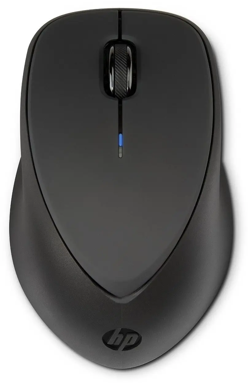Mouse HP X4000b, negru