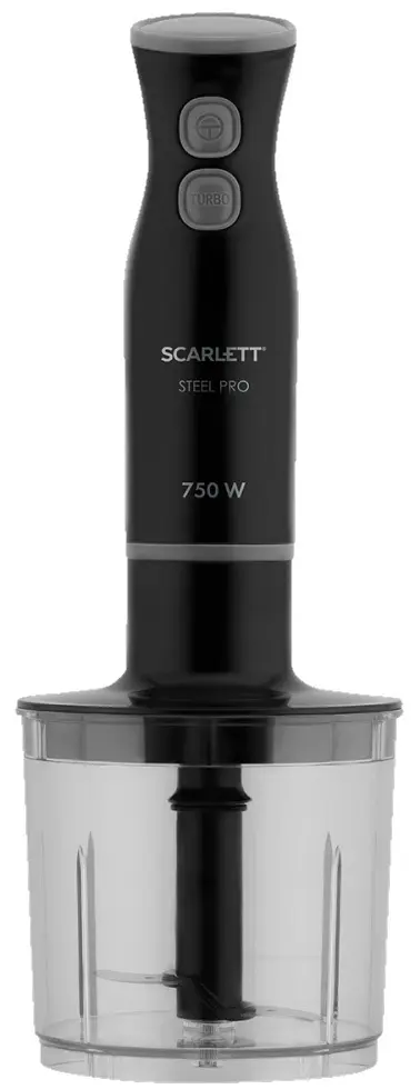 Blender Scarlett SC-HB42F62, negru