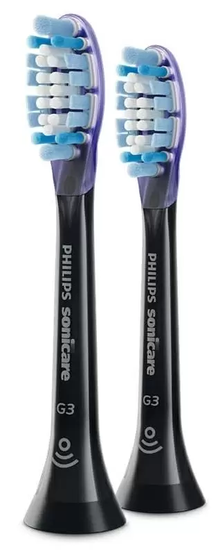Насадка на зубную щетку Philips HX9052/33, черный