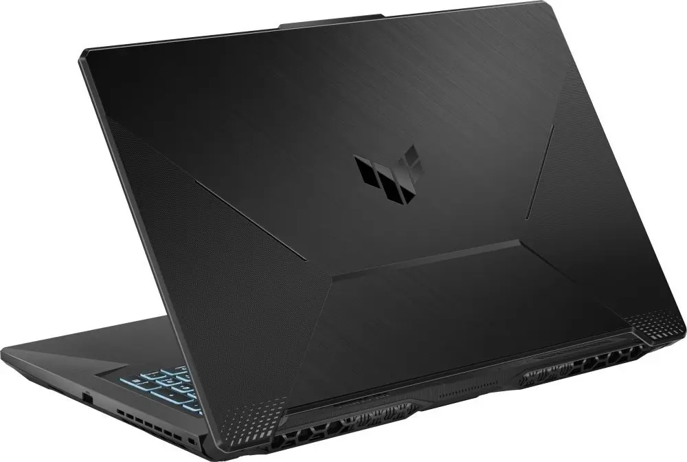 Ноутбук Asus TUF Gaming A17 FA706ICB (17.3"/FHD/Ryzen 7 4800H/16GB/512GB/GeForce RTX 3050 4GB), черный