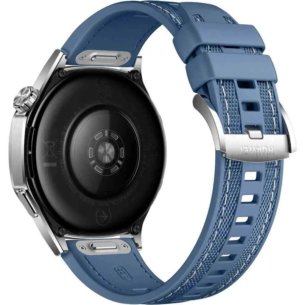 Smartwatch Huawei Watch GT 5 46mm, albastru