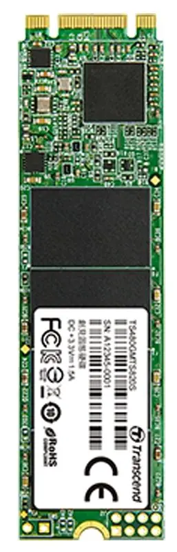 Disc rigid SSD Transcend M.2 820S M.2 SATA, 120GB