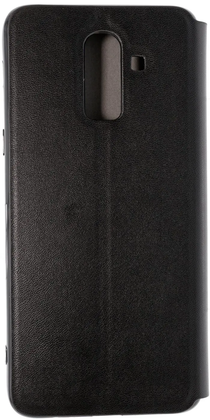 Чехол X-Level Fibcolor Samsung J8, черный