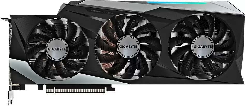 Видеокарта Gigabyte GeForce RTX3080 10GB GDDR6X Gaming OC