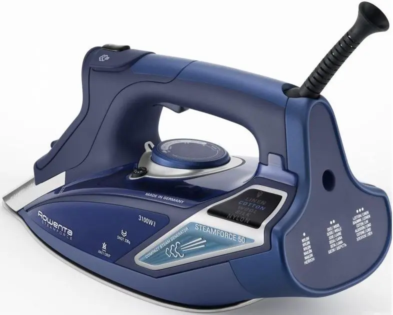Fier de călcat Rowenta DW9240F1, albastru